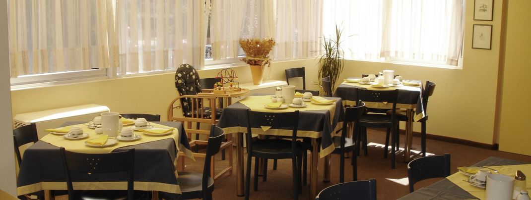 General information about your stay at Ferienapartments Birkenhof Hotel garni