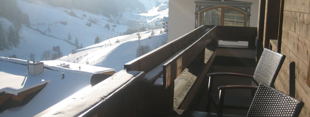 General information about your stay at Ferienhaus Ad Capellam