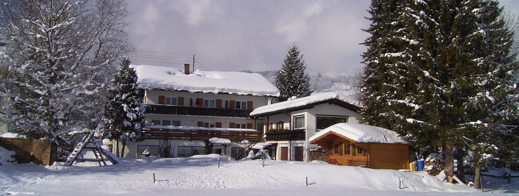 General information about your stay at Gästehaus Kanstein