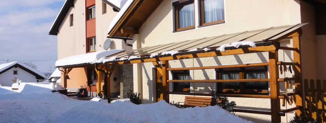 General information about your stay at Haus Scheiblauer