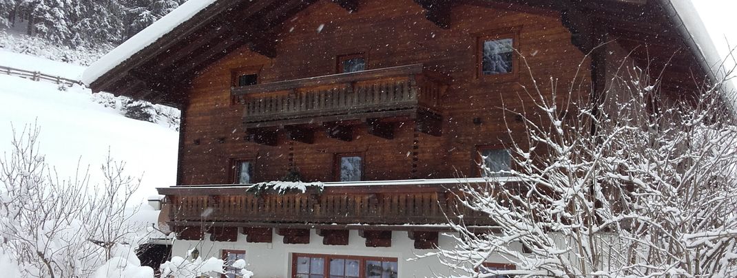 General information about your stay at Madauhäusl