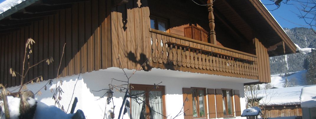 General information about your stay at Pension Proisl