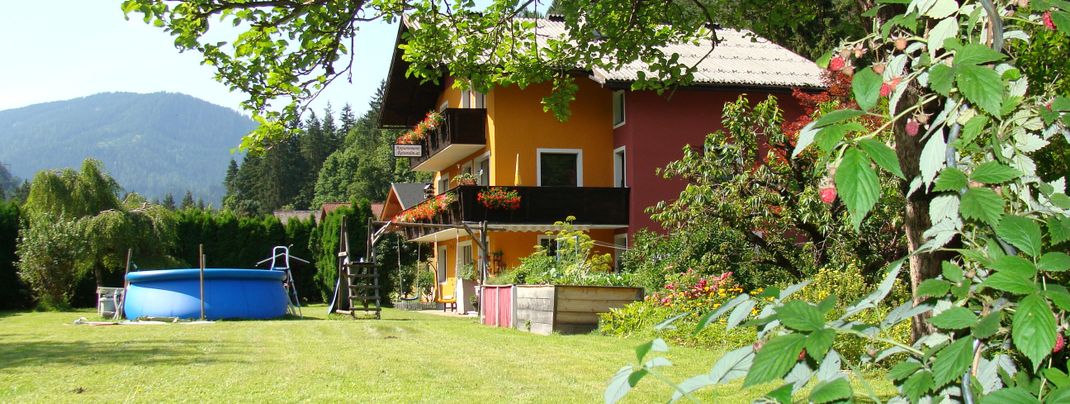 General information about your stay at Pension Schlager