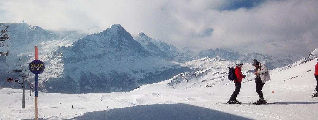 Review about Grindelwald Männlichen Wengen - Category: Terrain Parks