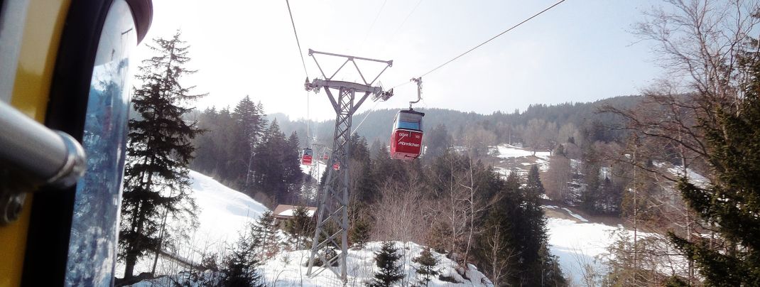 Review about Grindelwald Männlichen Wengen - Category: Service