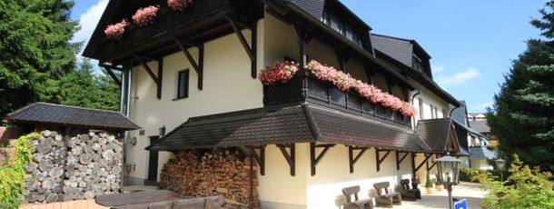 General information about your stay at Appartementhaus Am Fichtelberg