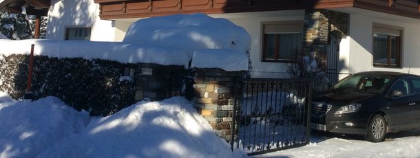 General information about your stay at Haus Angelika