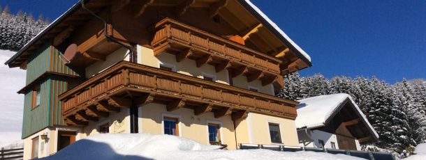 General information about your stay at Haus Erika