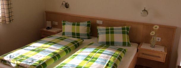 General information about your stay at Haus Erika