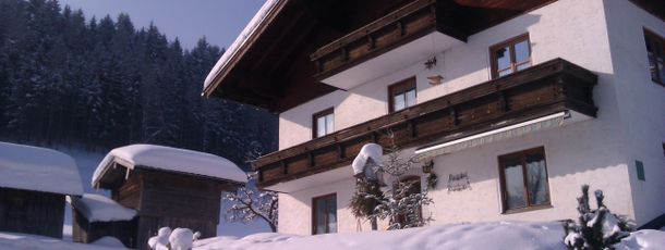 General information about your stay at Payrhof