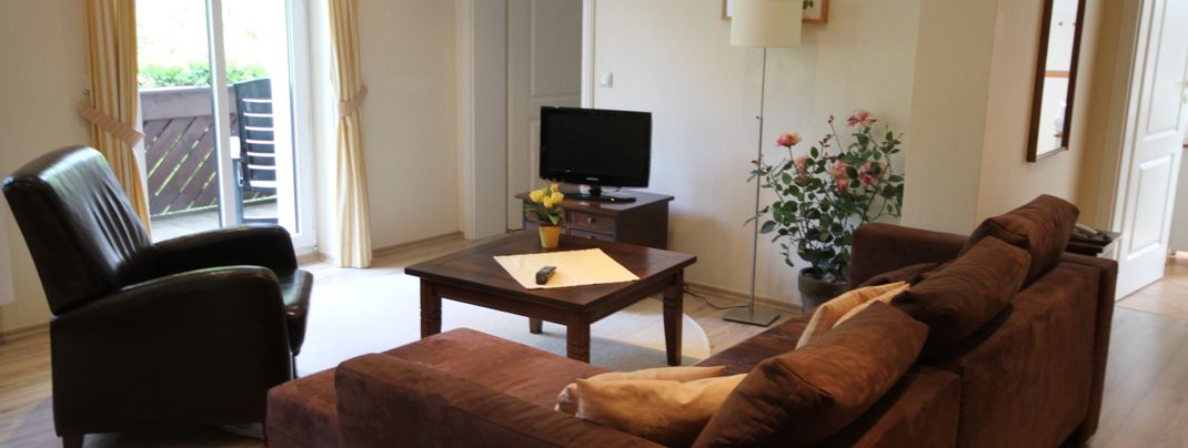 General information about your stay at Appartementhaus Am Fichtelberg