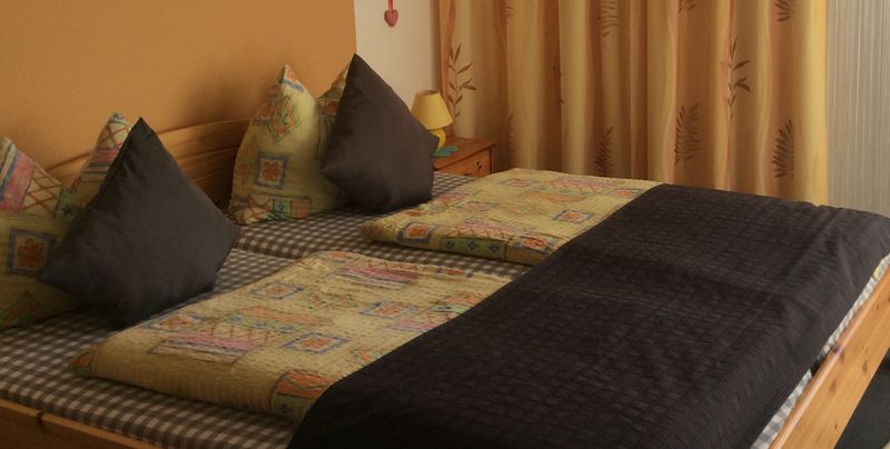 General information about your stay at Haus Angelika