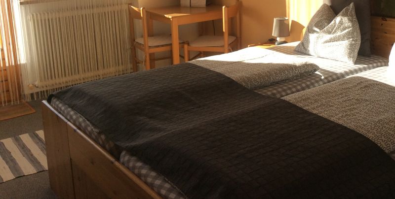 General information about your stay at Haus Angelika