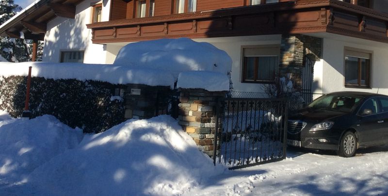 General information about your stay at Haus Angelika