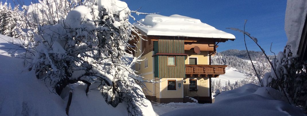 General information about your stay at Haus Erika