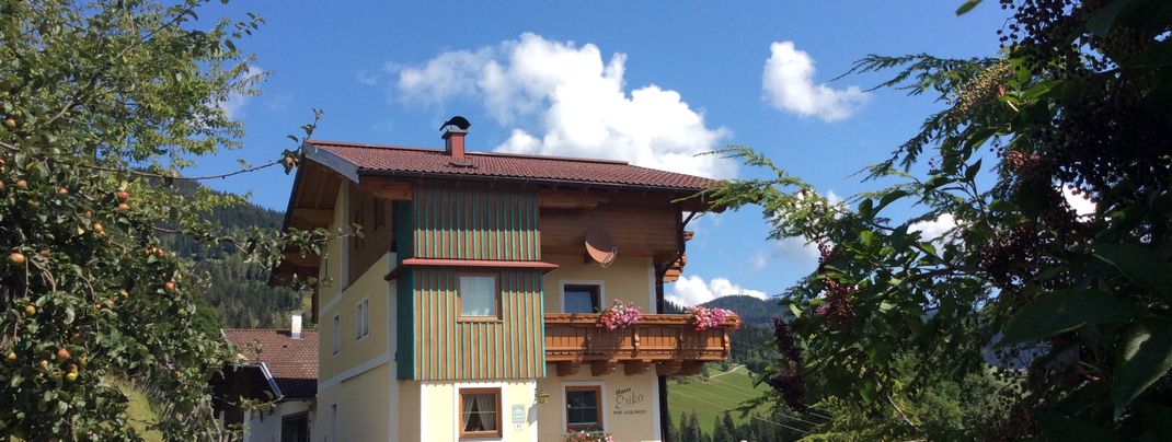 General information about your stay at Haus Erika