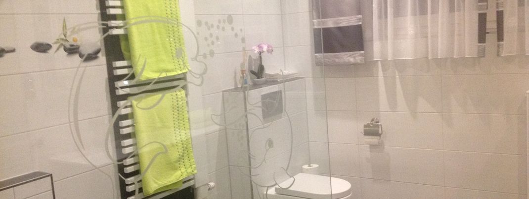 Badezimmer Doppelzimmer Deluxe