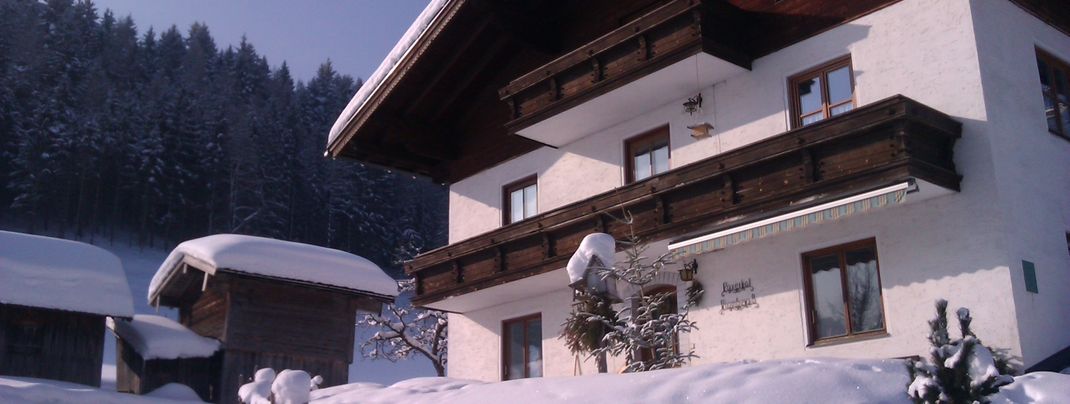 Herzlich Willkommen am Payrhof!