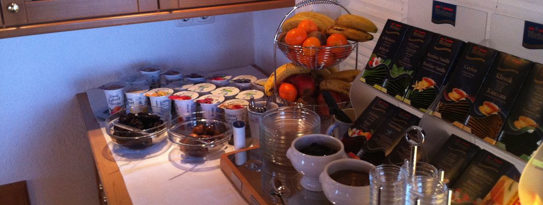 General information about your stay at Haus Bürstegg