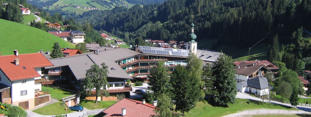 General information about your stay at Schatzberg-Haus