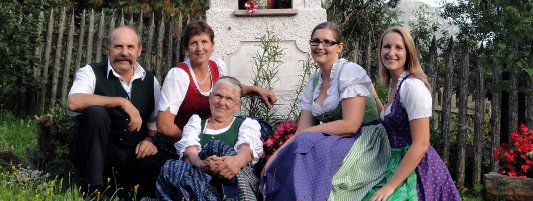 Detaillierte Infos zur Unterkunft Pöttlerhof