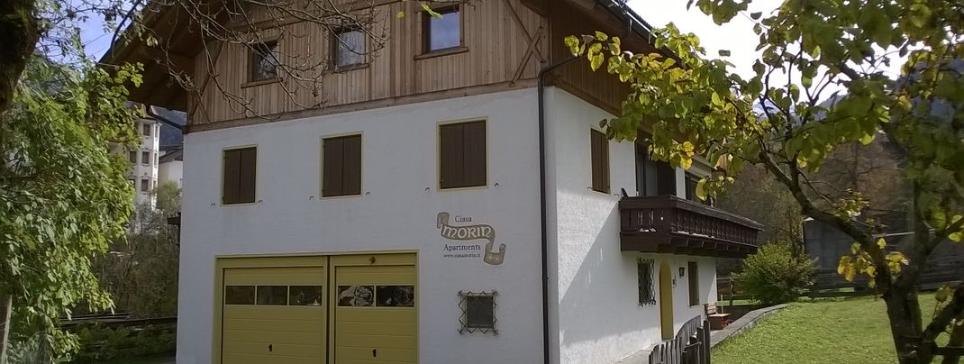 General information about your stay at Ciasa Morin - Maneschg Michaela