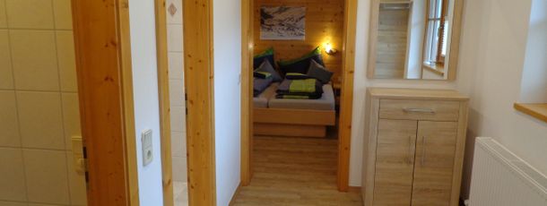 General information about your stay at Appartementhaus Wimmer