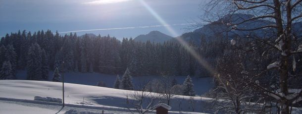 General information about your stay at Bergbauernhof Weber