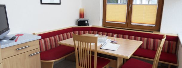 General information about your stay at Haus Erhart