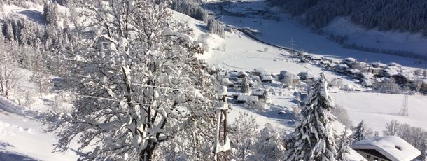 General information about your stay at Haus Erika