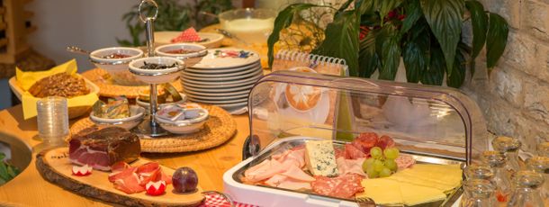 General information about your stay at Hölzl Bed & Breakfast