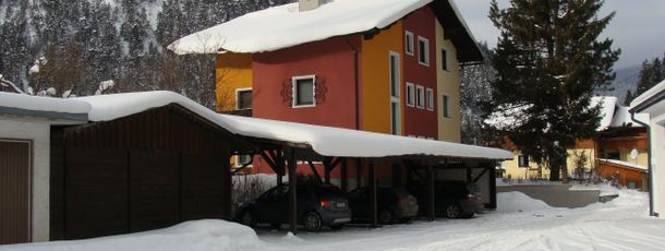 General information about your stay at Pension Schlager