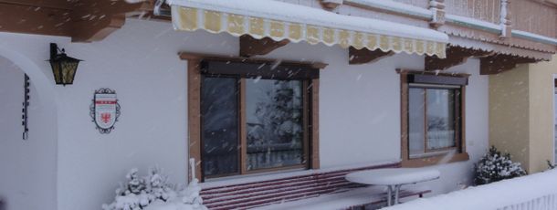 Detaillierte Infos zur Unterkunft Apart Zillertal Alpensonne