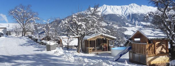 Detaillierte Infos zur Unterkunft Haus Erhart