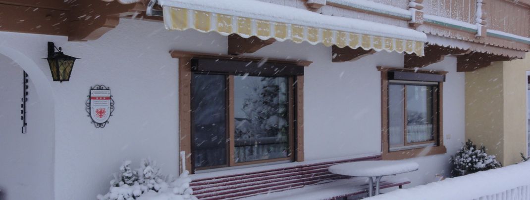 General information about your stay at Apart-Pension Alpensonne