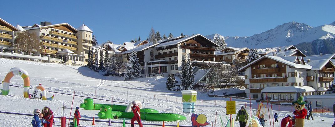 General information about your stay at Appartements Daisy