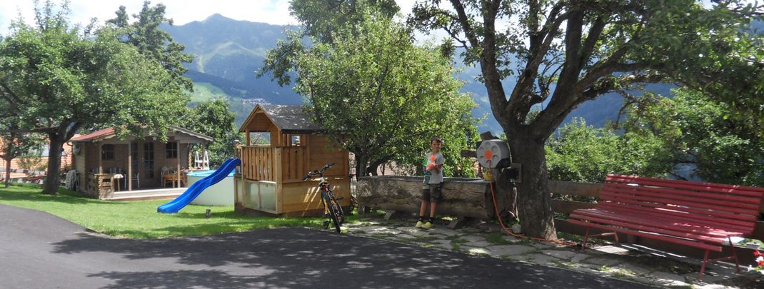 General information about your stay at Haus Erhart