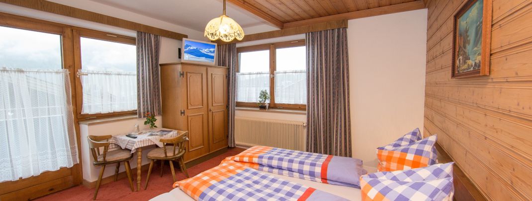 General information about your stay at Hölzl Bed & Breakfast