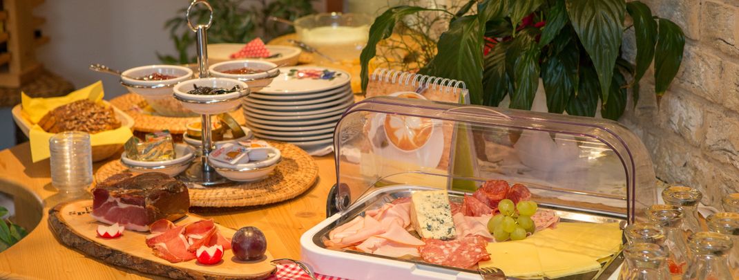 General information about your stay at Hölzl Bed & Breakfast