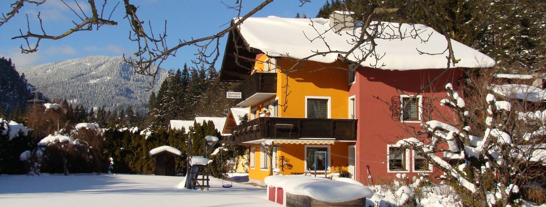 General information about your stay at Pension Schlager