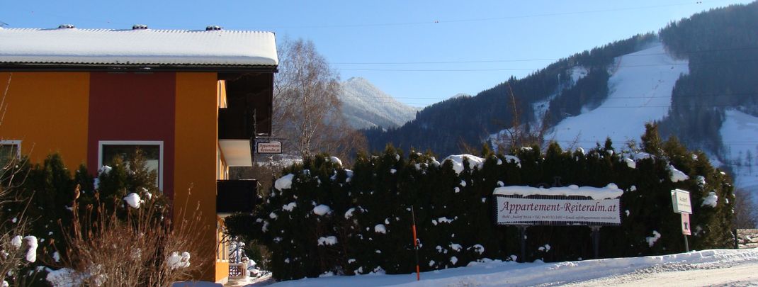 General information about your stay at Pension Schlager