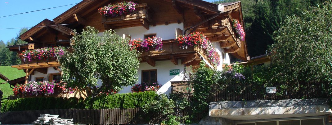 General information about your stay at Peter Neunhäuserer