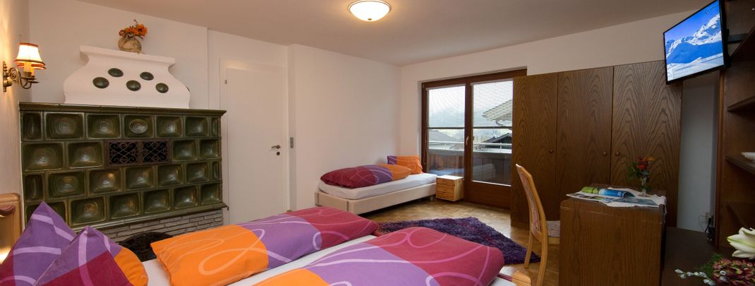 Detaillierte Infos zur Unterkunft Hölzl Bed & Breakfast