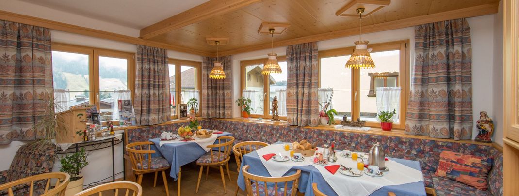 Detaillierte Infos zur Unterkunft Hölzl Bed & Breakfast