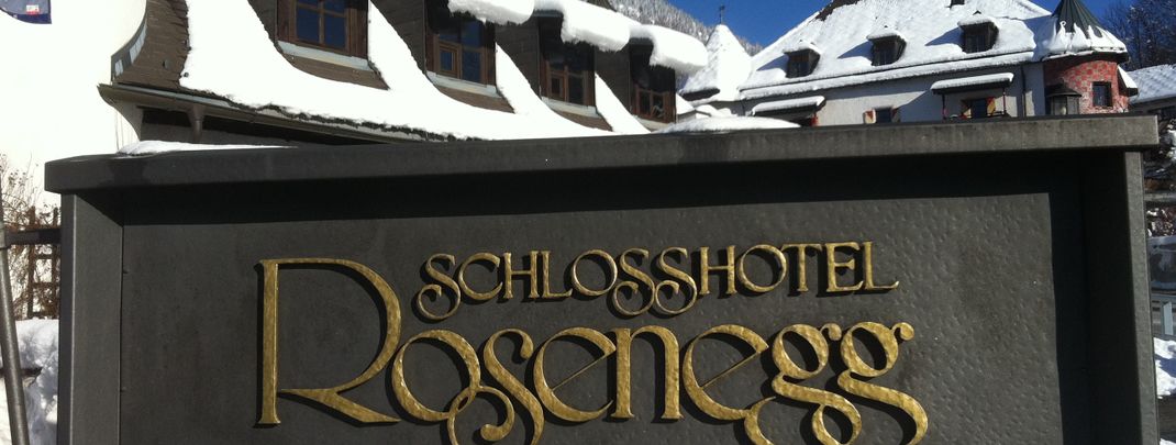 Detaillierte Infos zur Unterkunft Family Hotel Schloss Rosenegg