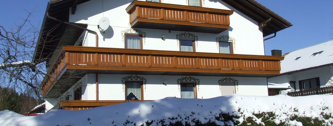 Detaillierte Infos zur Unterkunft Pension Sonnenhof am Geißkopf