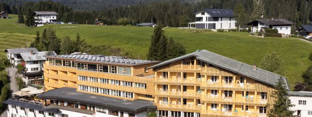 General information about your stay at Verwöhnhotel Erlebach