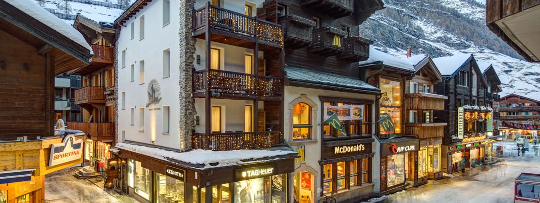 General information about your stay at Fewo Haus Alpine Lodge