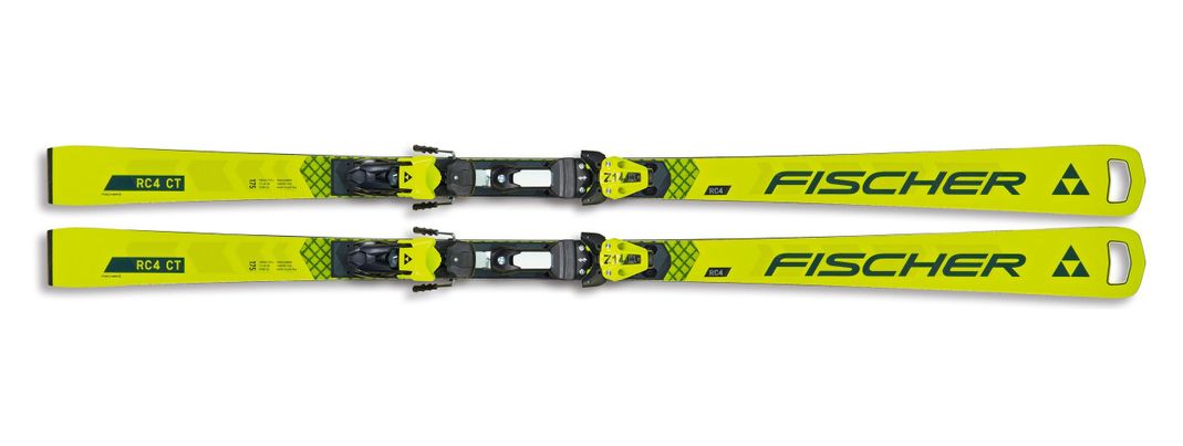 Der RC4 Worldcup CT ist das Top-Modell der Race-Kategorie.