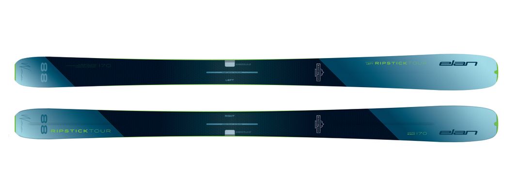 Elan Ripstick Tour 88 W